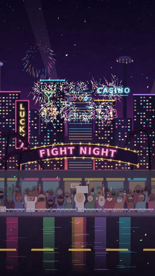 Neon Strip