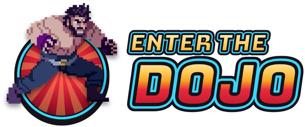 Enter The Dojo lockup